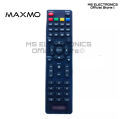 Maxmo LED Tv Remote Controller. 