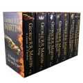 The Game Of Thrones Books Set. 