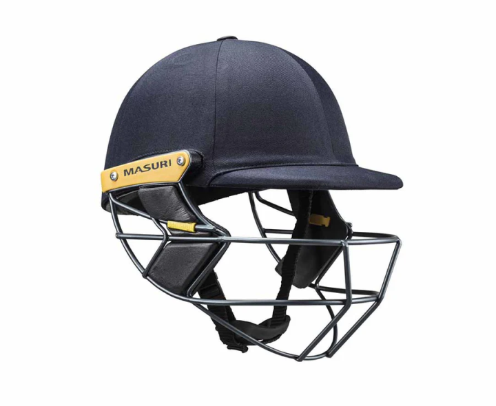 MASURI T-LINE STEEL SENIOR CRICKET HELMET