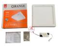 18W Orange LED Panel Day Light Surface Mount use in Slab Surface. 