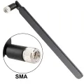 2pcs 4G Antenna 10dBi SMA Male 700-2700MHz for LTE Router External Wifi Aerial for Huawei B593 E5186 B315 B310 B880 B890. 