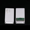 LED String Dimmer EK-04 2/4-Way 8 Function Knob/Solder-Free Type Push Button Type Light Adjustment Controller Fullhouse. 