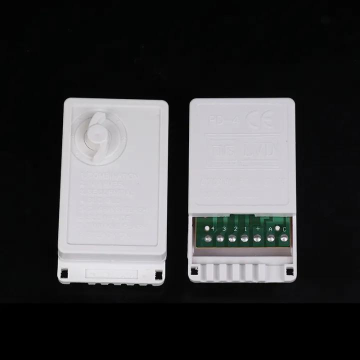 LED%20String%20Dimmer%20EK-04%202/4-Way%208%20Function%20Knob/Solder-Free%20Type%20Push%20Button%20Type%20Light%20Adjustment%20Controller%20Fullhouse%20-%20Image%204