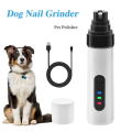Electric Pet Nail Grinder Manicure Grinder Animal Multifunctional Smart Nail Trimmer Pet Supplies. 