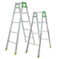 Alumex Dual Purpose Fordable Aluminium Ladder - 6 Feet. 