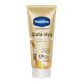 Vaseline Gluta-Hya Flawless Glow, 200ml, Serum-In-Lotion, Boosted With GlutaGlow, for Visibly Brighter Skin from 1st Use FROM INDIA (SAM). 
