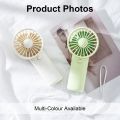 HOT Mini Portable Fan Handheld Fan Operated Lightweight Small Pocket Fan Drop Shipping. 