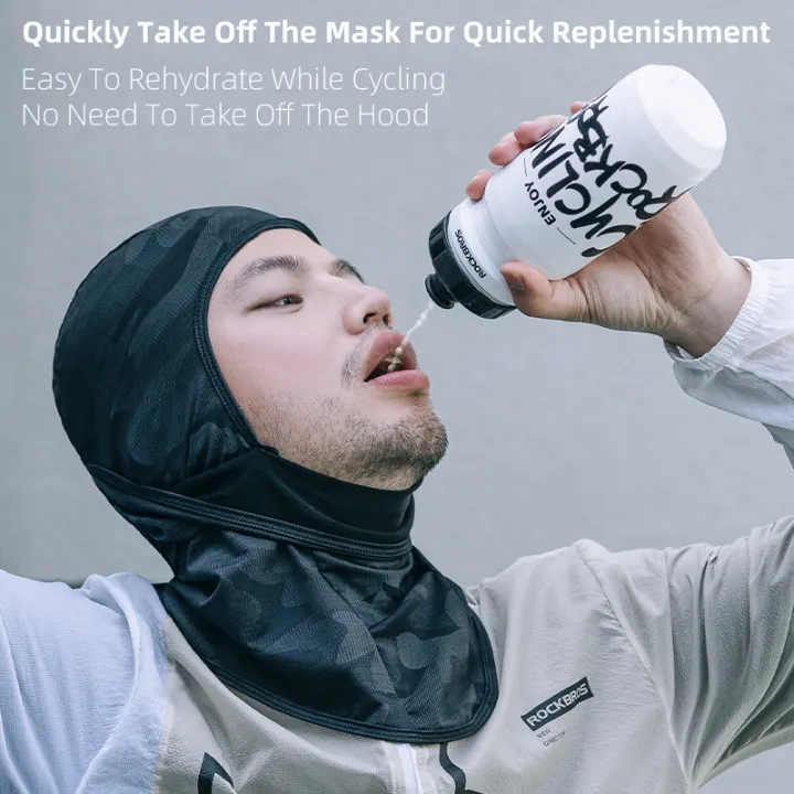 KUPOSS%20New%20Stycle%20Face%20Spring%20Summer%20Sun%20Protection%20Balaclava%20Men%20Women%20Electric%20Bicycle%20Motorcycle%20Full%20Mask%20Ice%20Silk%20Headgear%20Mtb%20Road%20Bike%20For%20Cycg%20Outdoor%20Sport%20-%20Image%203