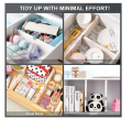 Drawer Dividers  Organizer  Adjustable  Separators with  Inserts Expandable. 