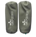 Bajaj CT100 Motorcycle Shock Absorber Cover Set - 2-Piece Kit. 
