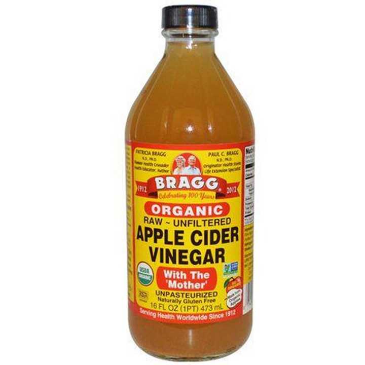 Apple Cider Vinegar 473ml Organic