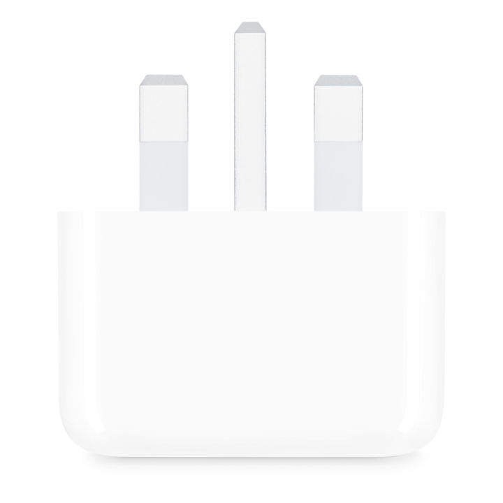 Genuine%2020W%20USB-C%20Power%20Adapter%20from%20Redington%20White%20iPhone%20Mobile%20Charging%20Adapter%20-%20Image%202