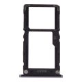 SIM Card Tray + Micro SD Card for Xiaomi Mi 8 Lite(Black). 