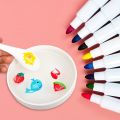 Magical Water Painting Pen Colorful Markers Floating Ink Pen Doodle Water Pens Children Montessori Early Education Drawing Toys. 