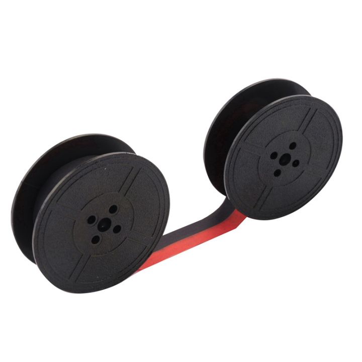 3Pack Typewriter Ribbon Twin Spool Typewriter Ribbon Red and Black Twin ...