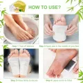 Kinoki Detox Foot Pads, One Size. 