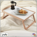 DJURA Bed Tray. Foldable work. 