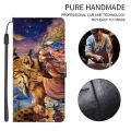 Leather Flip Covers For Huawei Nova 10 SE 10Pro Nova 9 6 se 7i 7 se Magnet Wallet Book Card Phone Case For Nova 3 3i 2 8i 5i 5T. 