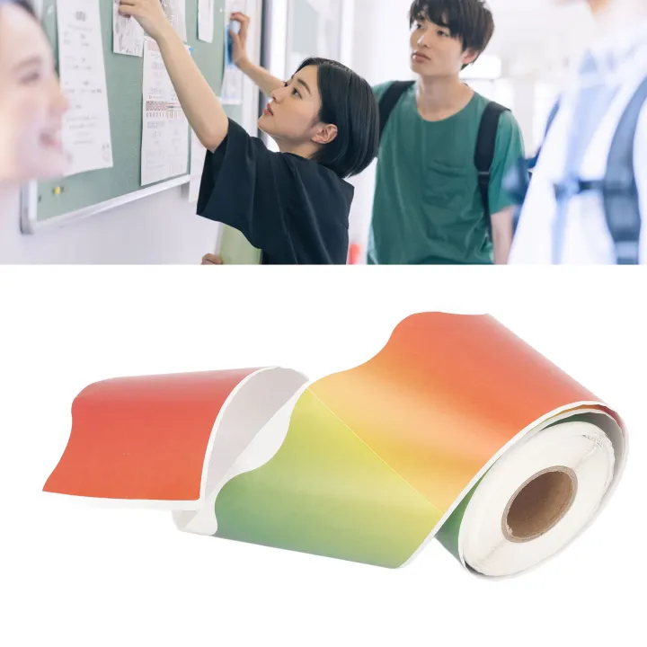 Scalloped%20Board%20Border%2020m%20Bulletin%20Board%20Borders%20Decorative%20Gradient%20Board%20Trim%20with%20Wavy%20Line%20Design%20for%20School%20Classroom%20-%20Image%202