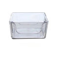 FG 1PC Billiard Chalk Clear Acrylic Storage Box Billiards Accessories. 