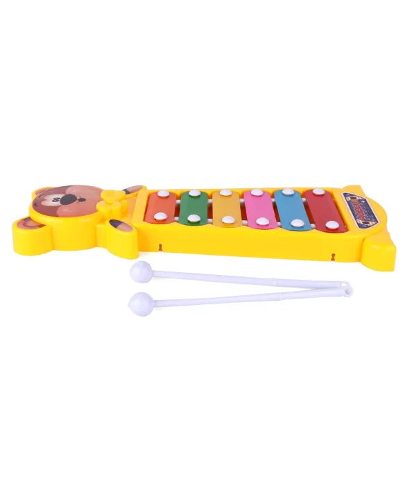 Happy Little Bear Xylophone for Kids