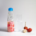 HATA RAMUNE LYCHEE DRINK 200ml . JAPANESE SOFT DRINK HATA KOSEN. 