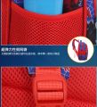 JMALL MOLDED SPM BAG 3D MOLDED FACE Spiderman Kids School Bag Children Backpack Beg Sekolah Primary School Bag. 