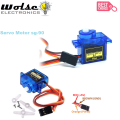 Servo Motor SG90. 