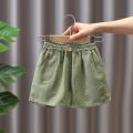 Boys' Cotton Shorts Fashionable to Wear outside2023Summer New Children Casual Shorts Baby Shorts Summer Thin. 