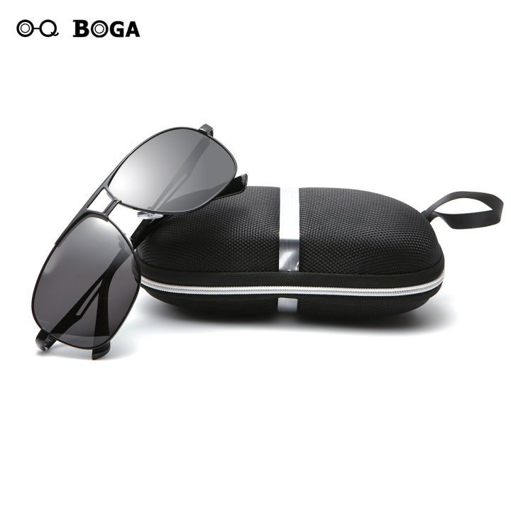OQ%20BOGA%20Black%20EVA%20Plastic%20Fashion%20Unisex%20Eyewear%20Cases%20Men%20Women%20Portable%20Travel%20Zipper%20Sunglasses%20Eyeglasses%20Protective%20Box%20With%20Lanyard%20-%20Image%202