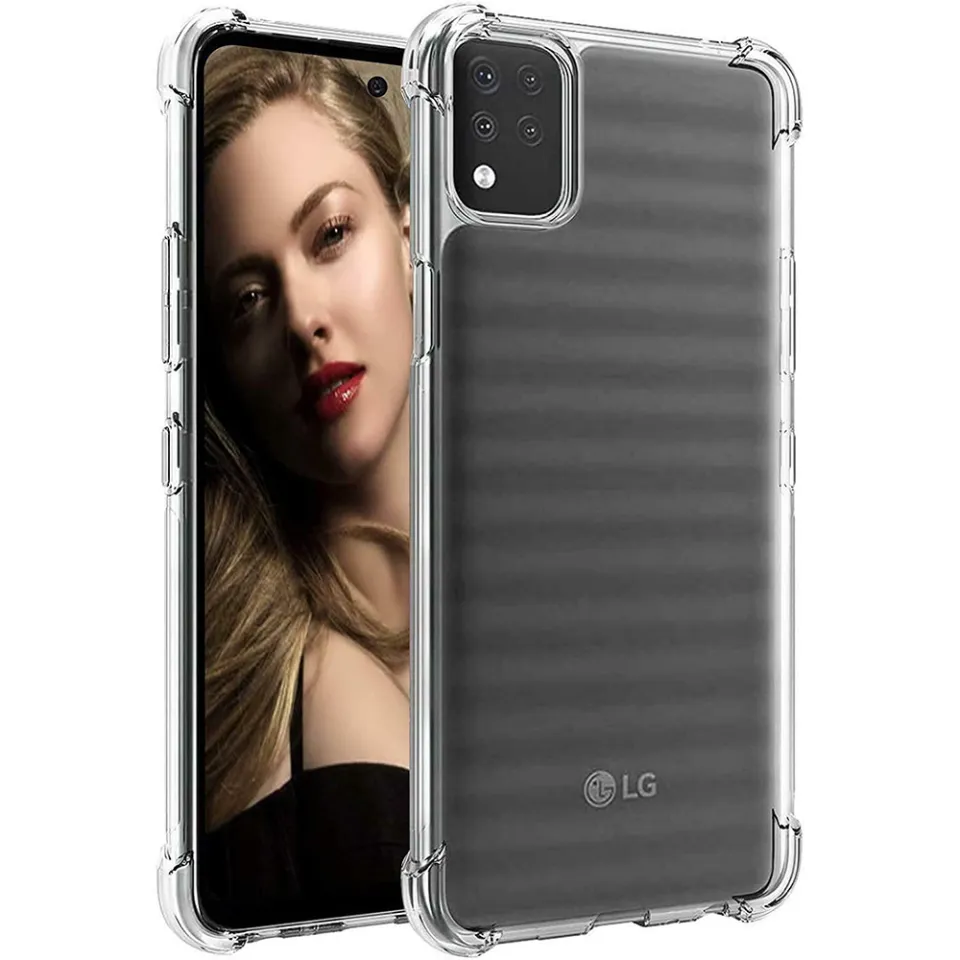 Amazon Lg K92 Case Nagebee Case For LG K92 5G With Tempered Glass