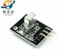 Infrared Wireless Remote Control Kit Black Infrared Remote Control + Receiver Board 3-Piece Set FOR-ARDUINO Tr250. 