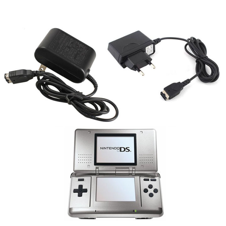 Home%20Wall%20Travel%20Charger%20AC%20Adapter%20For%20Nintendo%20DS%20NDS%20GBA%20Gameboy%20Advance%20SP%20-%20Image%202
