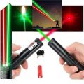 Red Laser Pointer Pen. 
