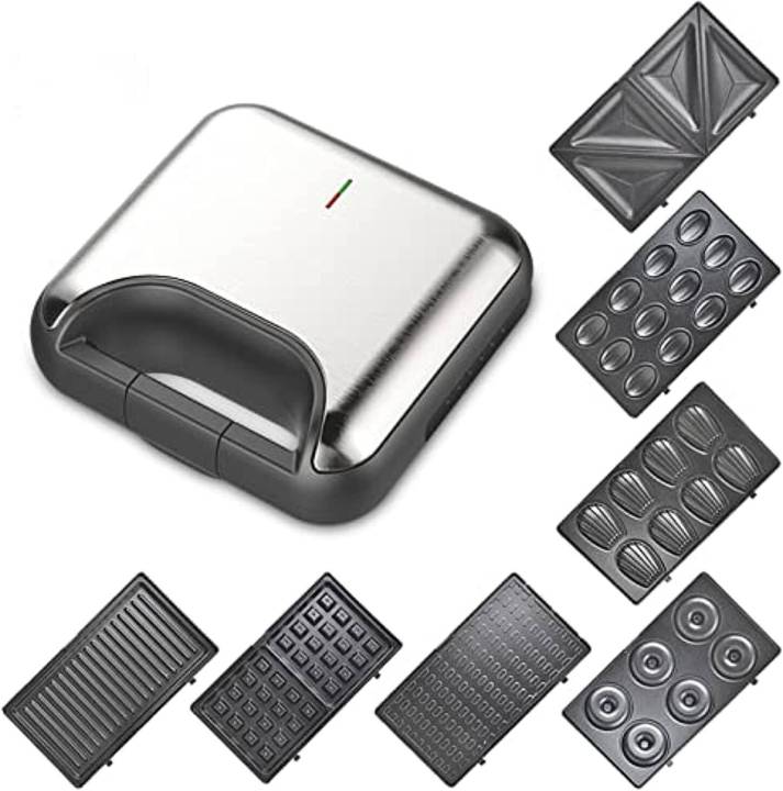 DSP%207%20in%201%20Sandwich%20Maker%20Nonstick%20800W%20(KC1162)%20-%20Image%203