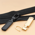 5/10pcs Detachable Metal Zipper Pullers For Zipper Sliders Zippers Repair Kits Zipper Pull Tab Diy Sewing Bags Down Jacket. 