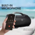 SONICGEAR STUDIOBEATS HD BLUETOOTH 5.3 WATERPROOF PORTABLE SPEAKER WITH DSP 120 WATTS. 