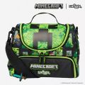 🔥100%Original 🔥Original Smiggle Minecraft Classic Backpack SMIGGLE School Bag. 