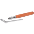 Professional Piano Tuning Hammer Wrench Piano Tuning Tool Wrench Telescopic Adjustable Wrench. 