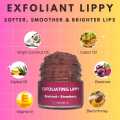 Four Elements Exfoliant Lippy Lip Scrub Strawberry 25G. 