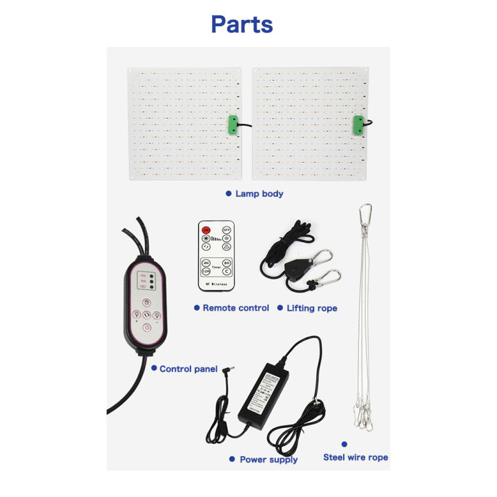 Poplikdfr%2060W%20LED%20Quantum%20Board%20Plant%20Grow%20Light%20Full%20Spectrum%20Dimming%20Timer%20Succulents%20Growing%20Lights%20For%20Indoor%20Plants%20-%20Image%207