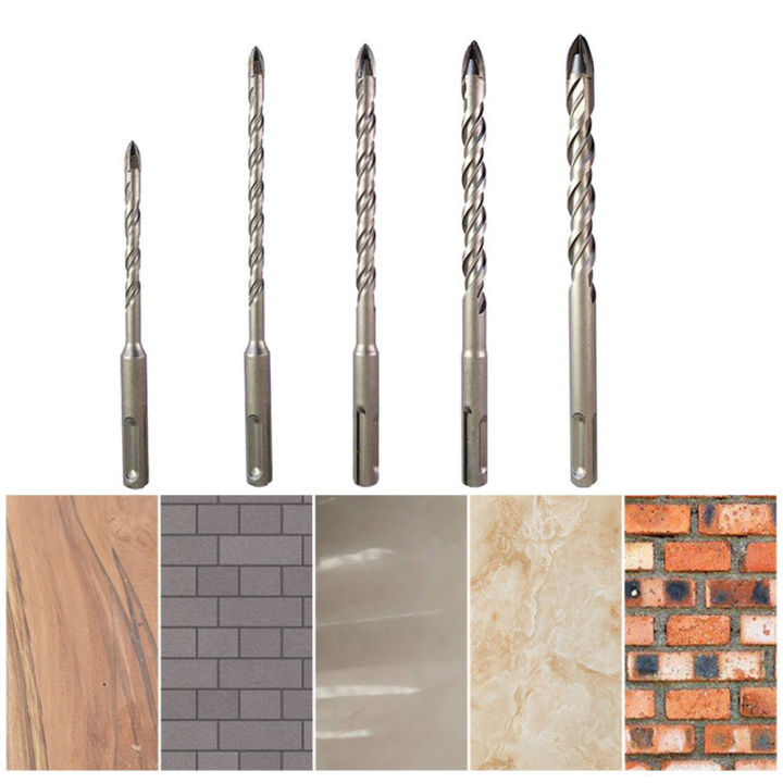 Tile%20Porcelain%20Drill%20Bit%20Sds%20Plus%20Shank%20Carbide%20Drill%20Drilling%20For%20Ceramic%20Stone%20Wood%20Glass%20Punching%20Hole%20Saw%20Metal%20Dril%20-%20Image%202