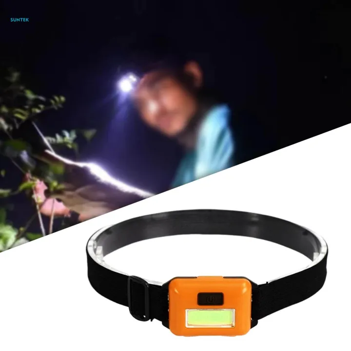 LED%20flashlights%20Elastic%20Light%20for%20Hiking%20Mountaineering%20Black%20-%20Image%207