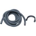 1set Washing Machine Drainage Pipe Hose,Washer Drain Hose & 2 Pcs Japanese Version 32mm Hose Coupling Vacuum Hose. 