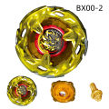 Beyblade Burst Cross-Border New X Series Burst Gyro Bx00-01-02-05-13-14 Single Gyro Handle. 