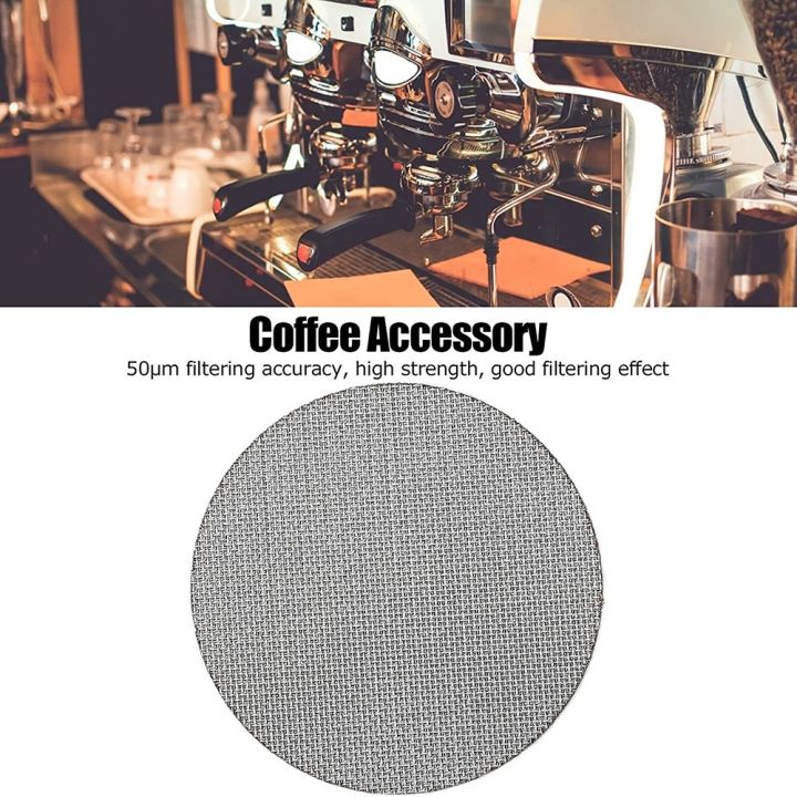 Coffee%20Filter%20Mesh,%20Reusable%20Coffee%20Puck%20Screen%2051mm%20-%20Image%204