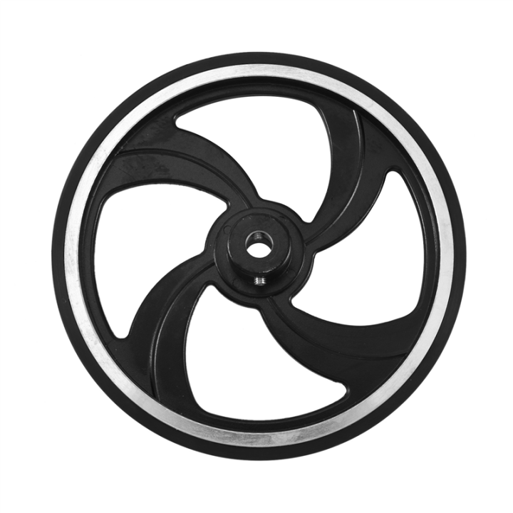 JDXHLAU 500mmx10mmX20mm Industrial Aluminum Rubber Measuring Encoder ...