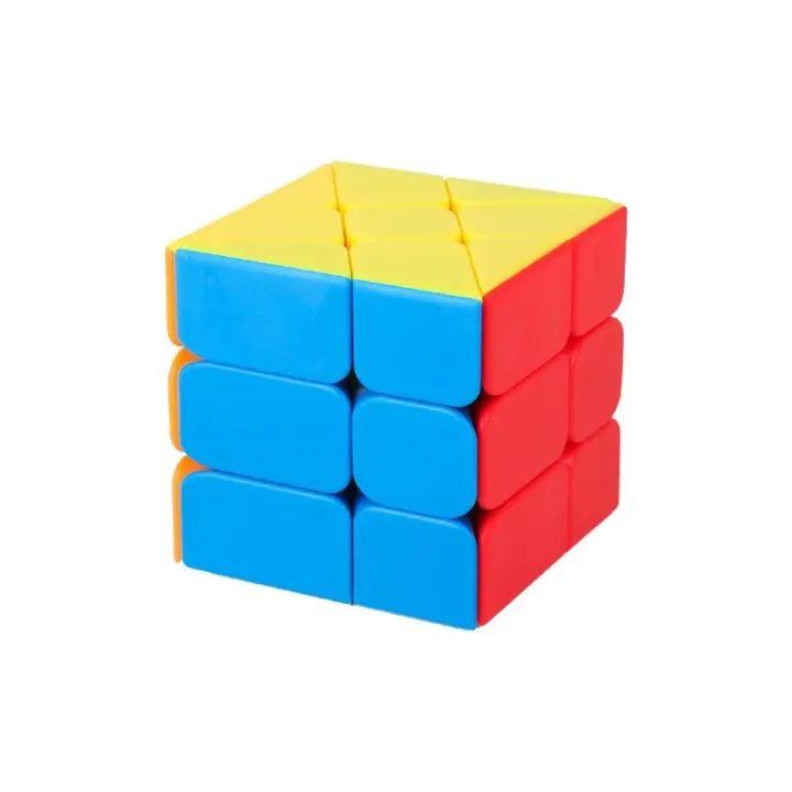 【Serendipity party】MOYU Meilong Magic Neo Cube 2x2 3x3 4x4 5x5 7x7 Pyramid Magic Cube Megaminx Puzzle Cubes Gift