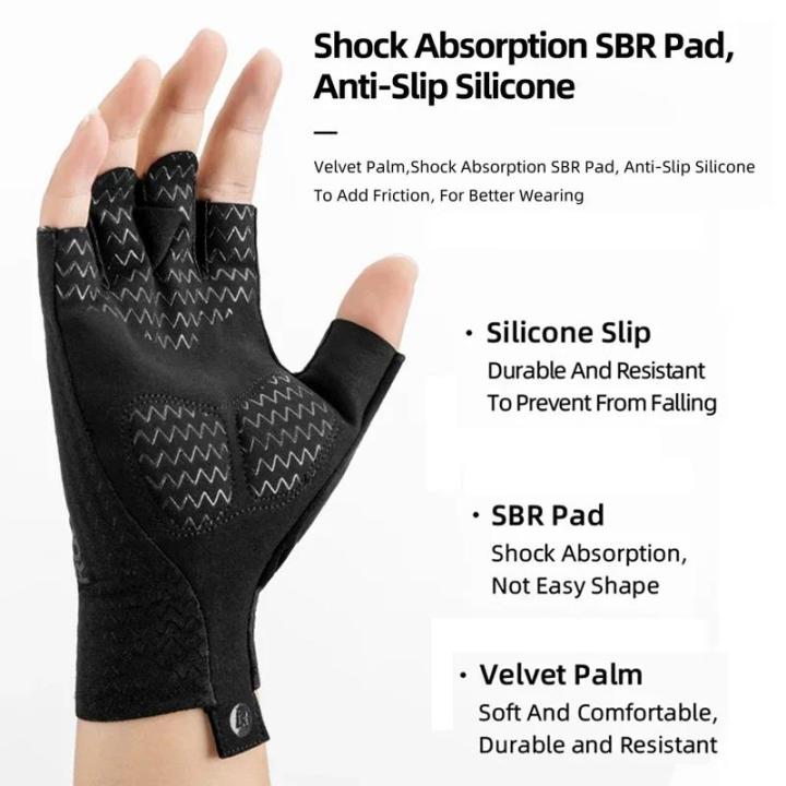 HOT%20ROCKBROS%20Cycling%20Gloves%20Autumn%20Spring%20MTB%20Bike%20Gloves%20SBR%20Pad%20Half%20Finger%20Bicycle%20Goves%20Men%20Women%20Breathable%20Shockproof%20Gloves%20-%20Image%202
