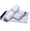 100pcs Matte Material Poly Mailer Gray Daraz Flyers Bundle of 100 Bags pack Thickness - 1.6mm packaging material Bags Plastic Poly Envelope Flyer Packs Postal Safe Mailing Bags Shipping packing Bags. 